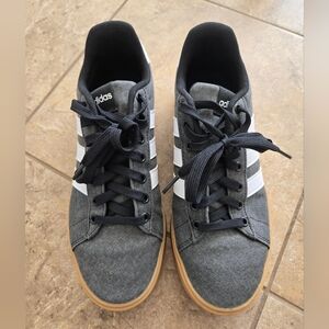 Adidas Women's Gray Sneakers